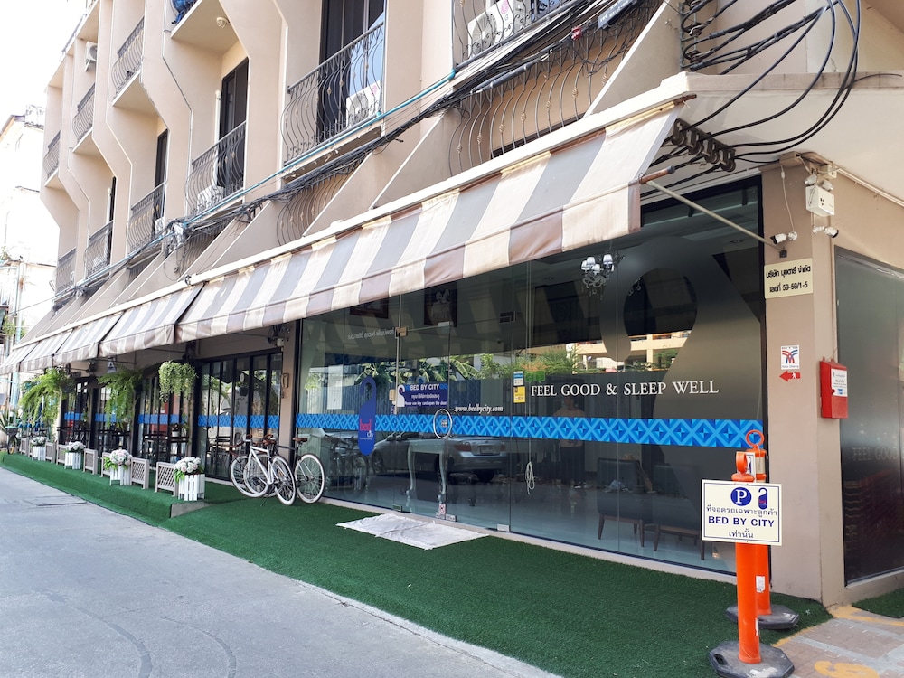 Bed By City Surawong-Patpong 7/34