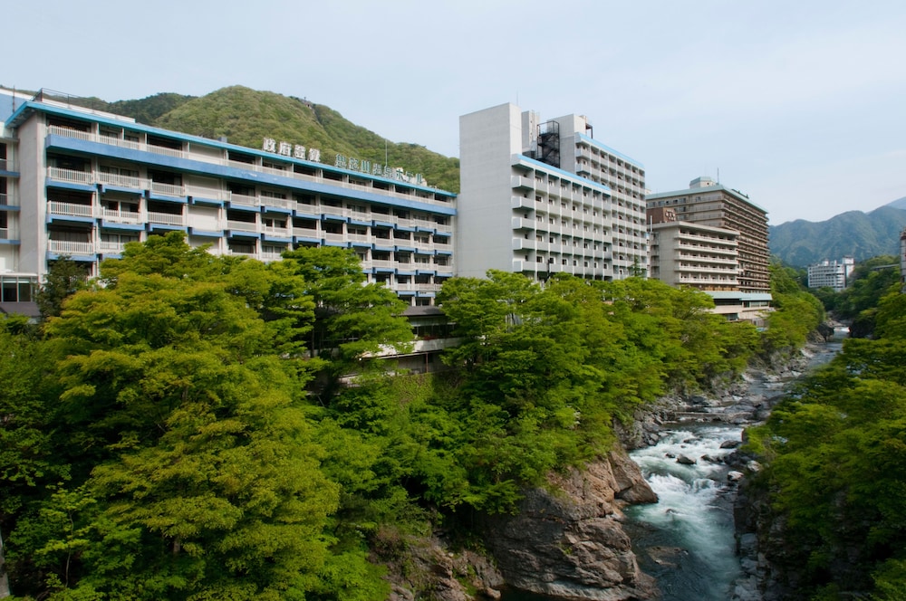 Kinugawa Onsen Hotel 48/50