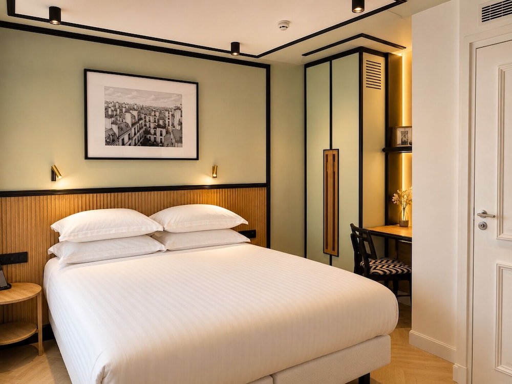 Hotel Maison Lenoir 34/68