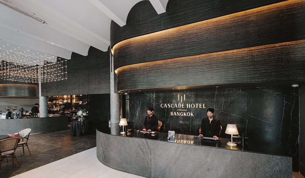 Cascade Hotel Bangkok 5/37