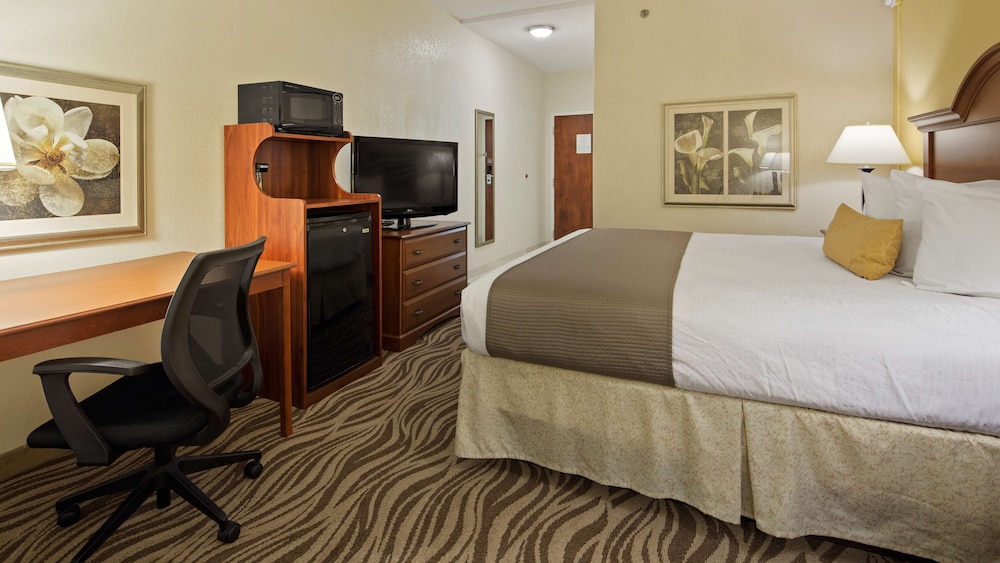 Best Western Plus Oak Mountain Inn 7/29