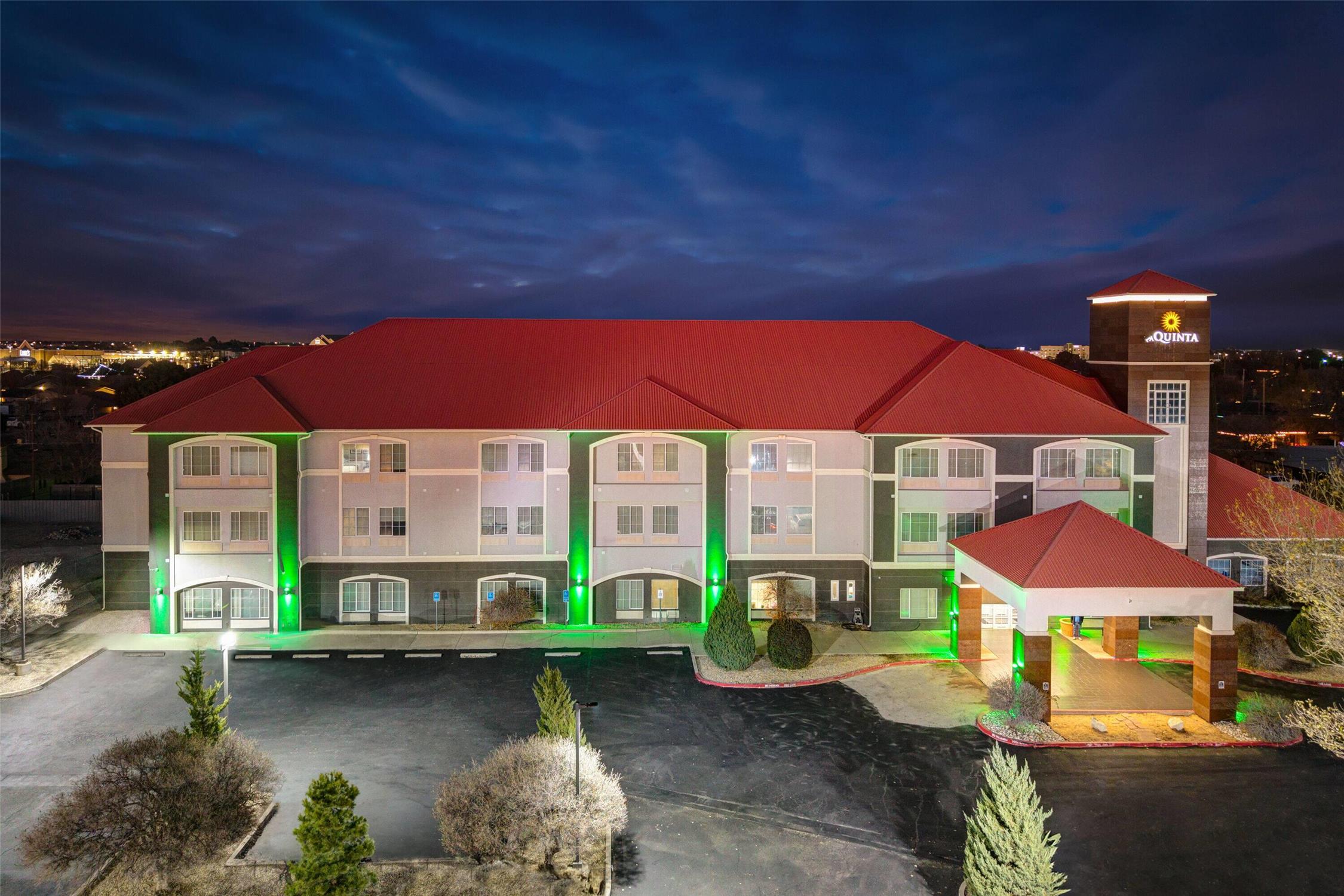 La Quinta Inn & Suites by Wyndham Hobbs 4/60