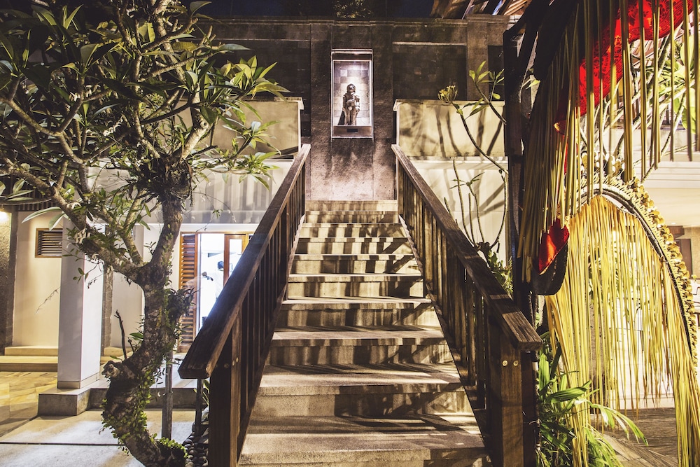Alam Ubud Culture Environment Villa And Residences in Tegallalang