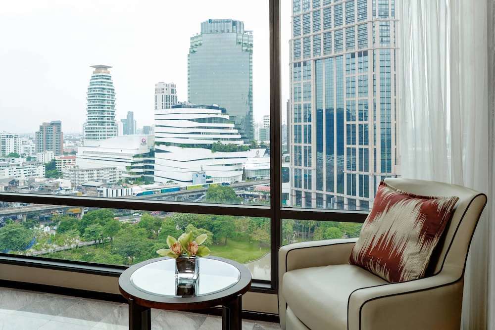 Bangkok Marriott Marquis Queens Park 53/62