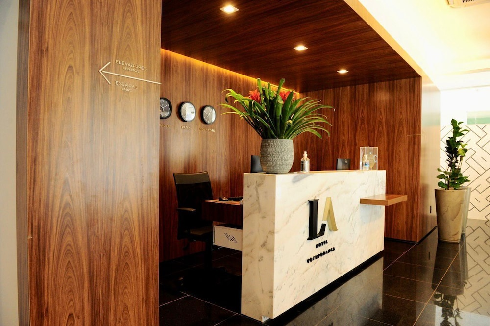 LA Hotel Votuporanga 4/28
