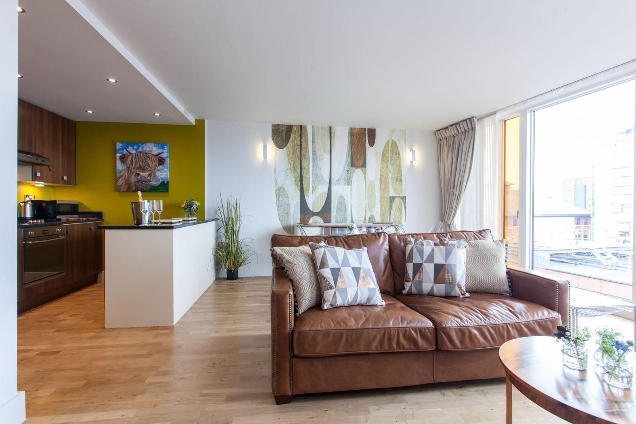 2 Bedrooms
