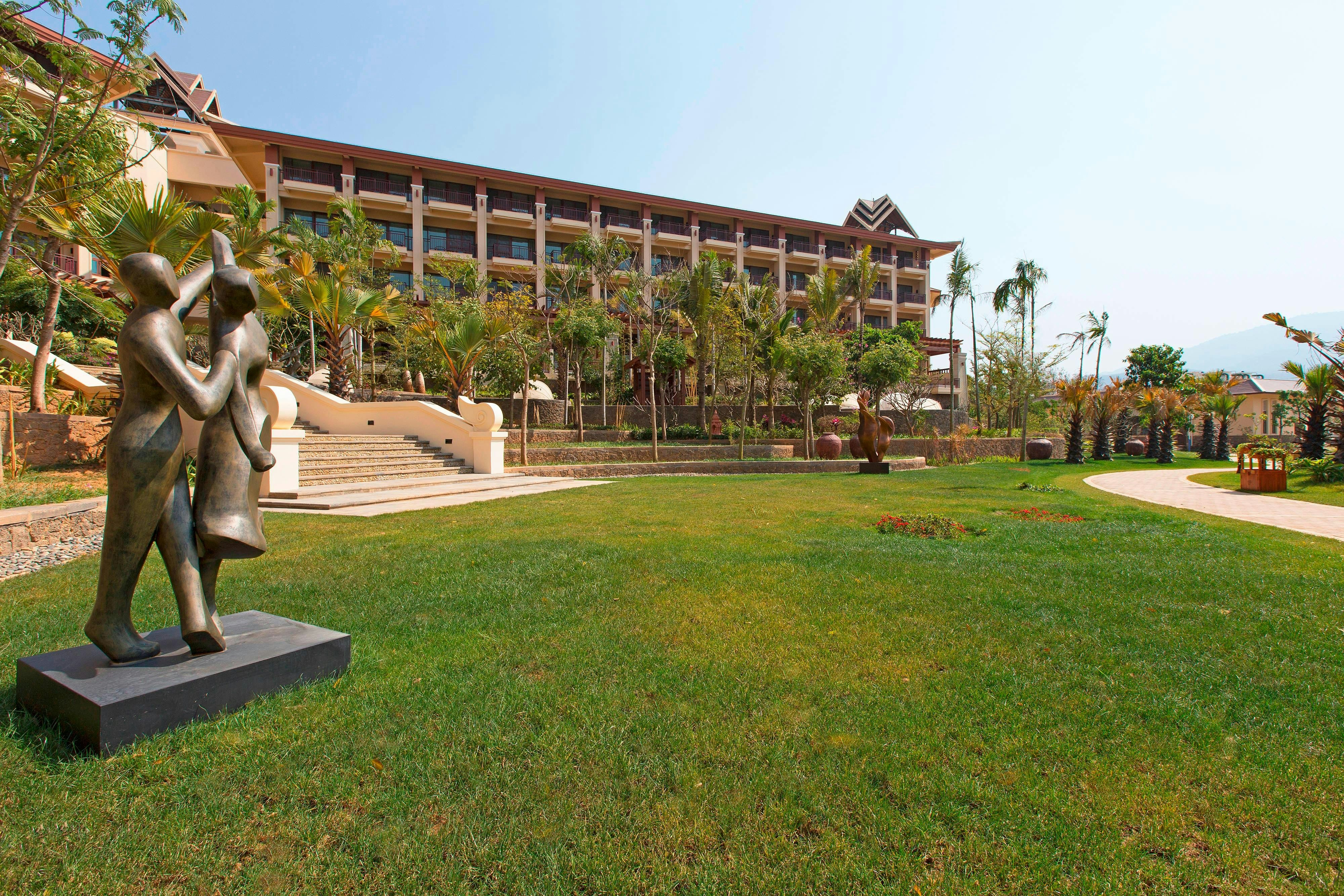 Sheraton Grand Xishuangbanna Hotel 73/74