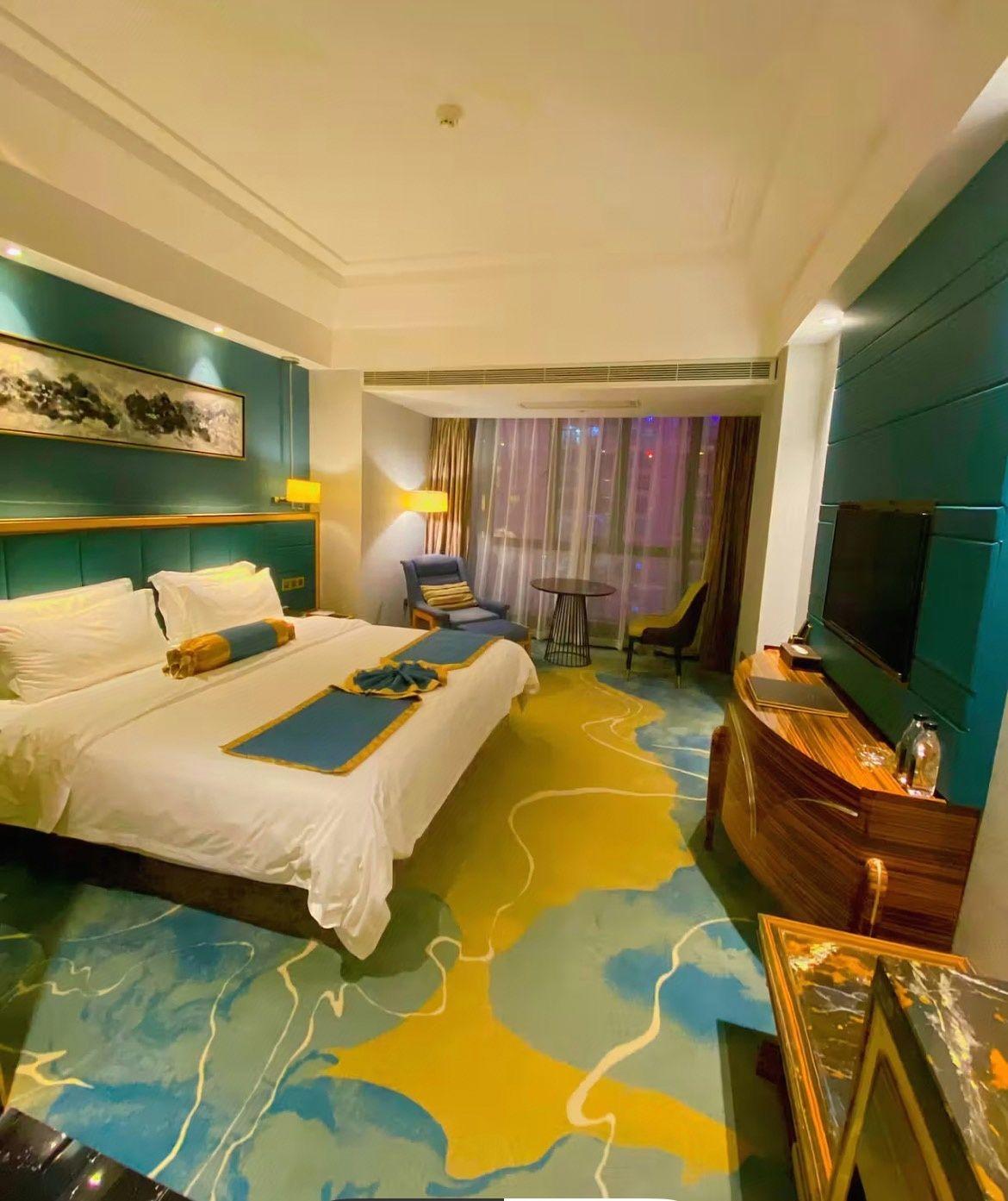 Guangxi Womei Hotel 23/36