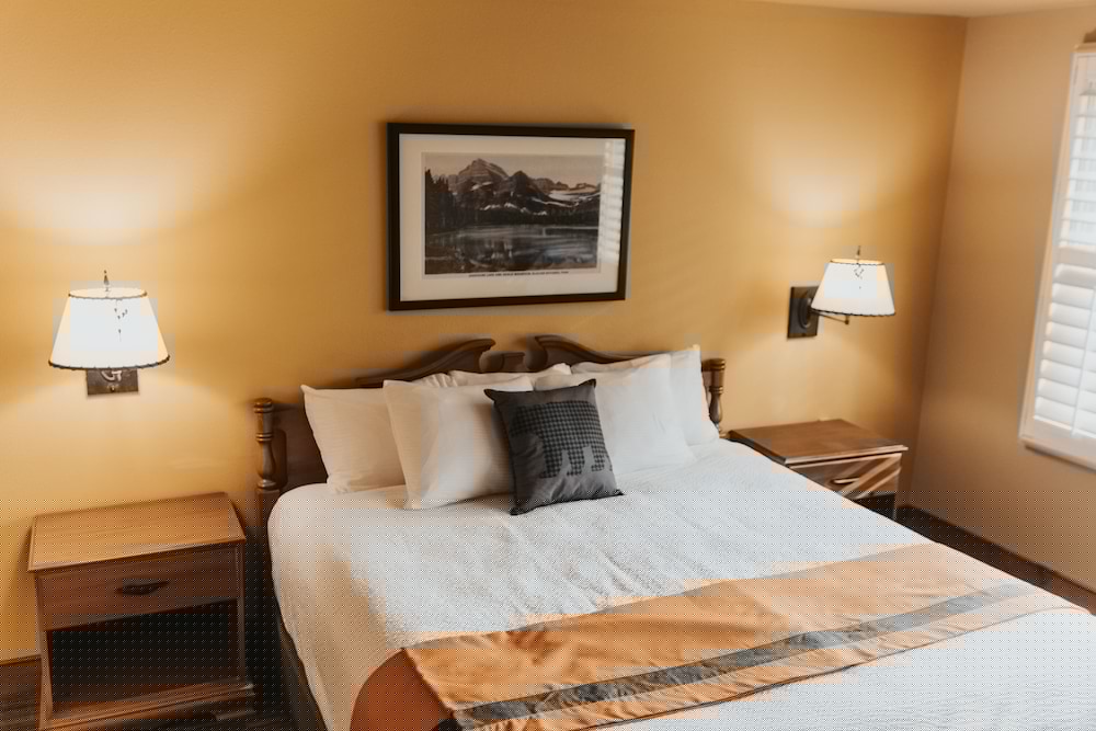Grouse Mountain Lodge 12/62