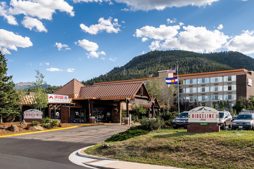 Holiday Inn Estes Park 1/84