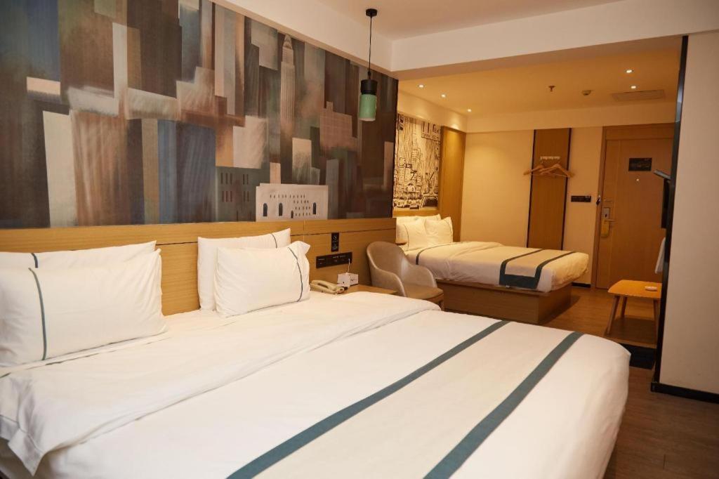 City Comfort Inn Guangzhou Shangxiajiu Pedestrian Street Branch 1 Ex Guangzhou Shang Jiu Wan Hote 18/51