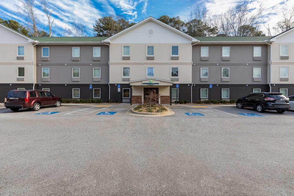 WoodSpring Suites Atlanta Airport 45/56