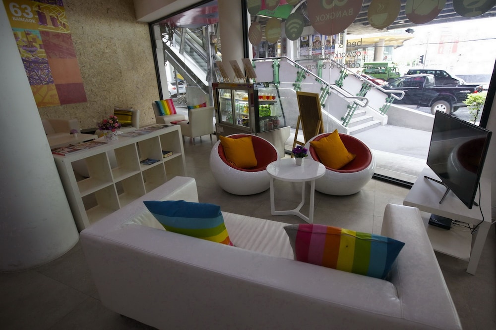 Chill Inn Bangkok 36/38