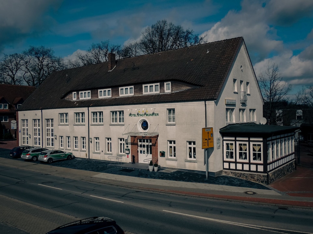 Hotel Stadt Munster 5/38