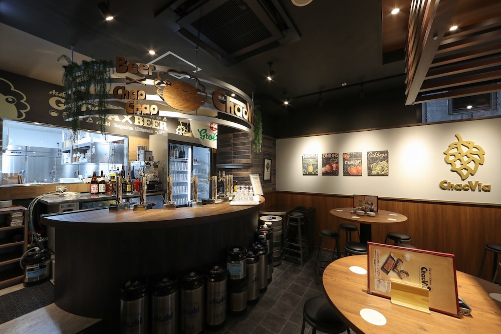Hotel Actel Nagoyanishiki 56/70