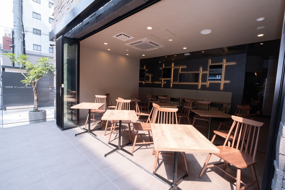 Doutonbori Crystal Hotel IV 38/45