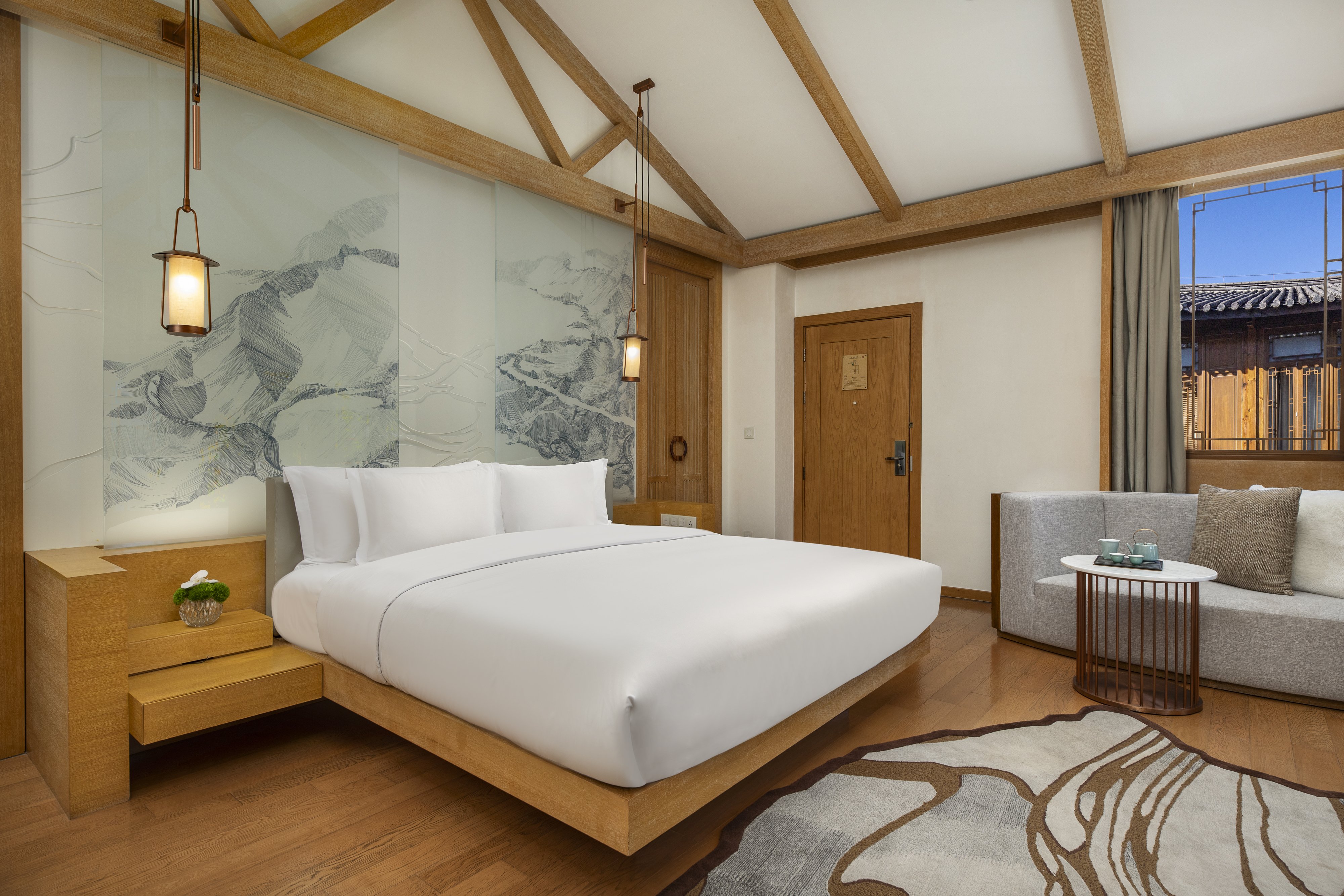 HOTEL INDIGO LIJIANG ANCIENT TOWN 11/35