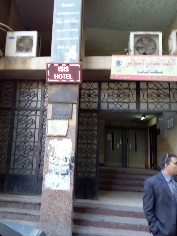 Isis Hotel 2 - Hostel 5/50
