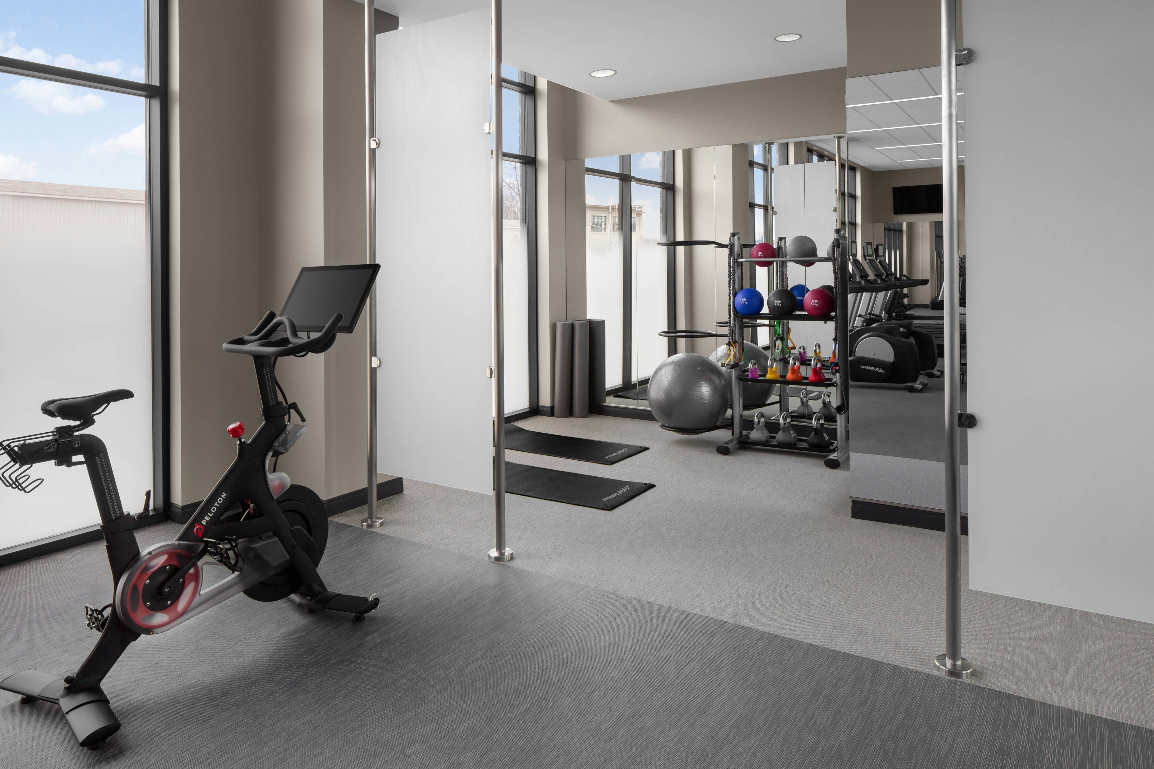 Courtyard by Marriott Lansing Downtown 6/20