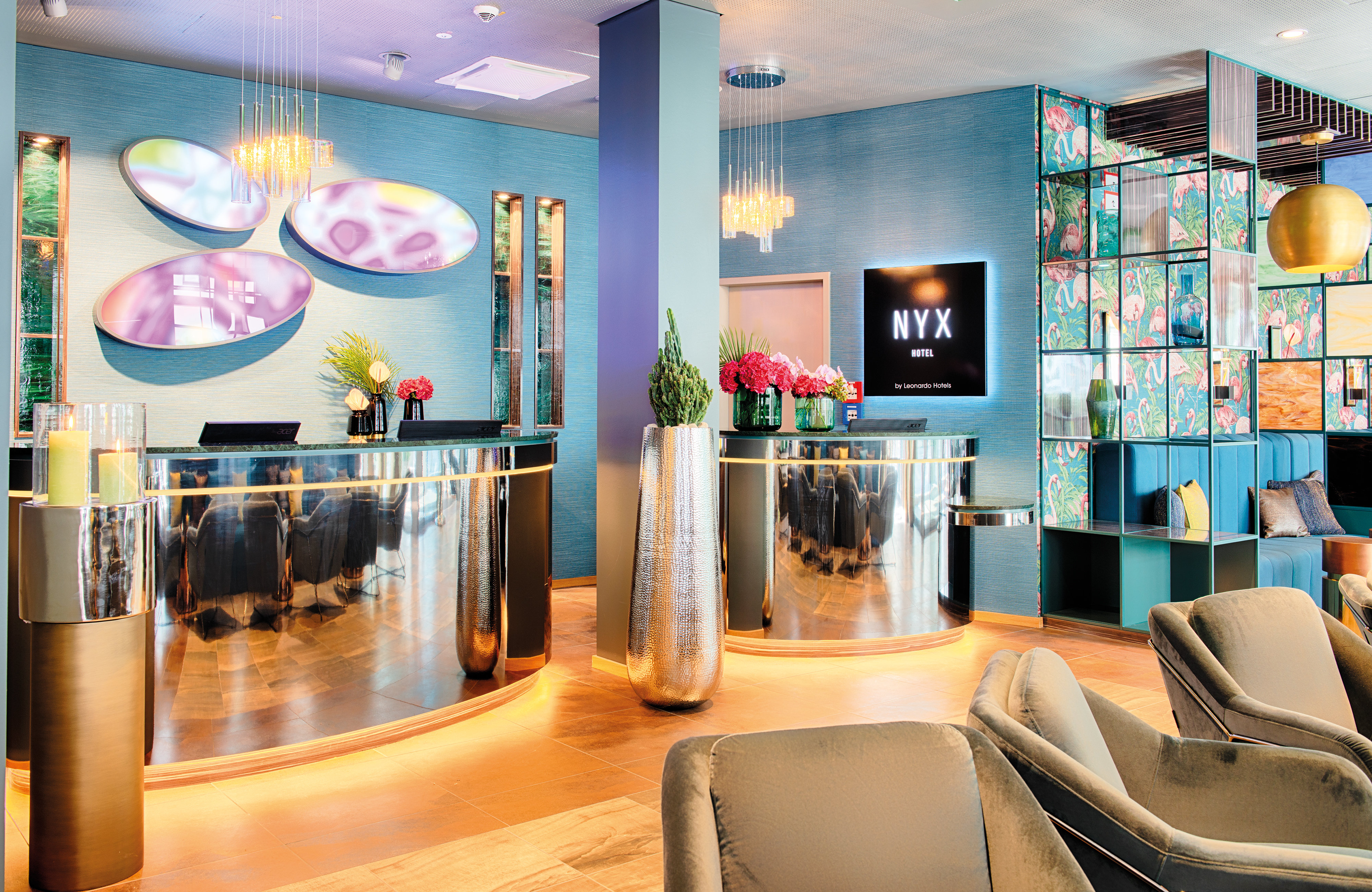 NYX Hotel Munich by Leonardo Hotels 40/66