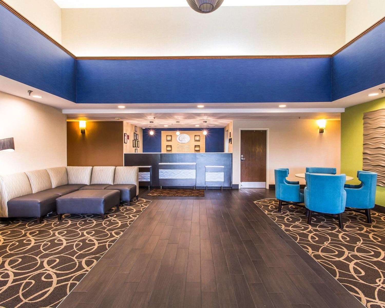 lobby