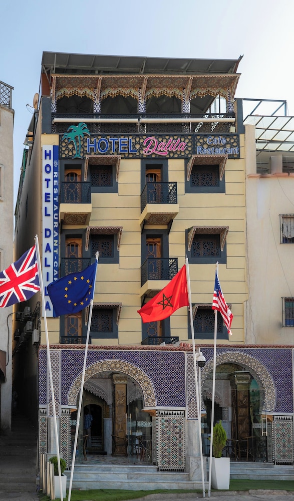 Hotel & Riad Dalila 1/15