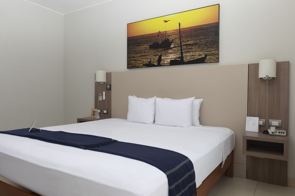 غرفة سوبيريور بسرير كوين بشرفة، Casa Andina Select Zorritos Tumbes 5/10