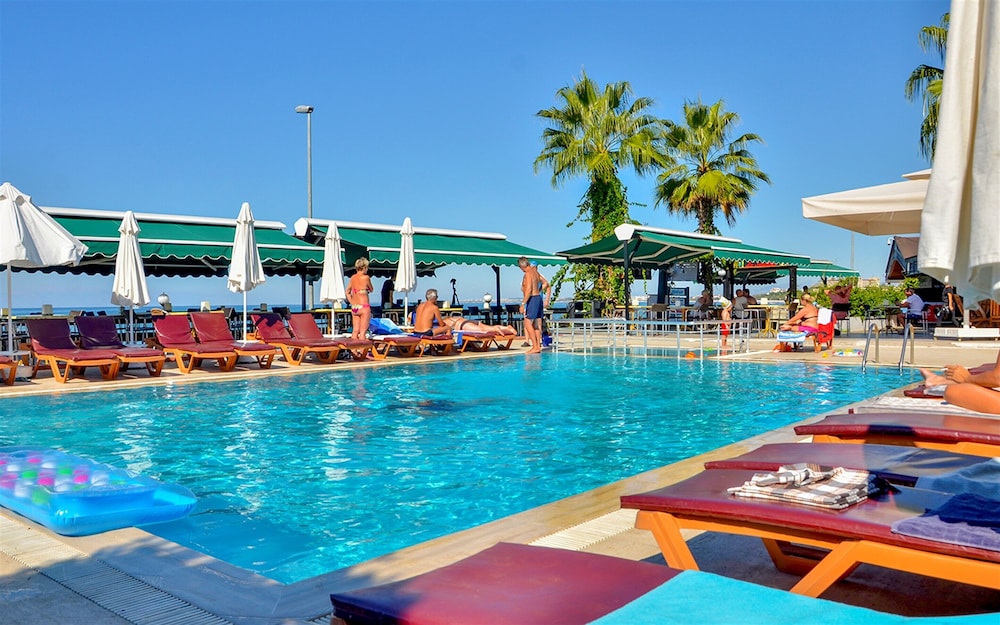 Altinkum Bungalows 47/50