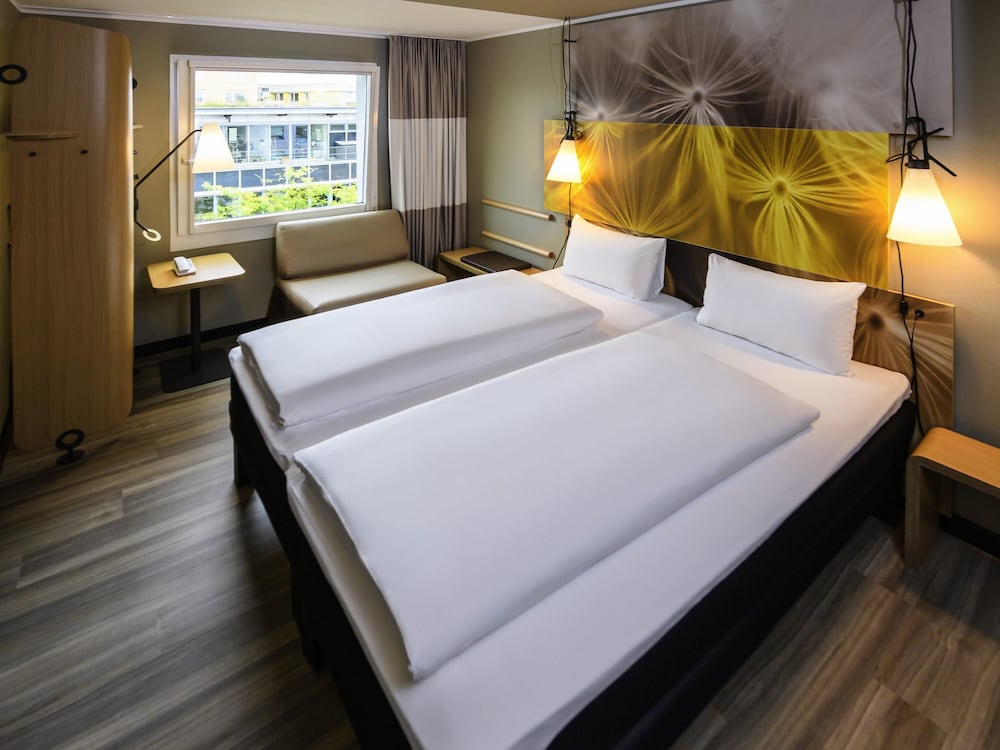 Ibis Munich City West 16/48