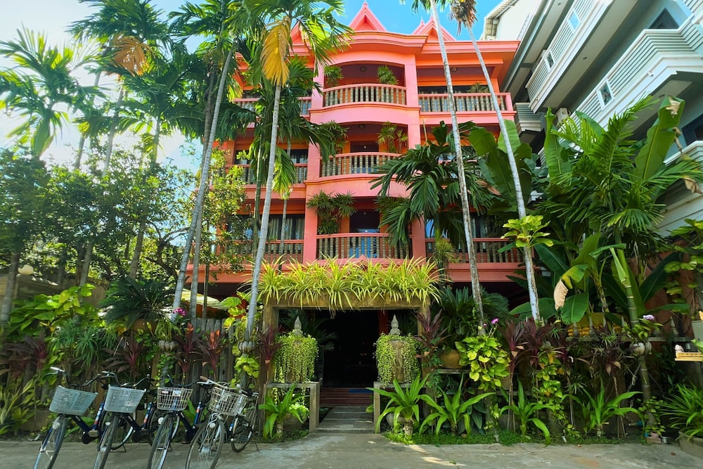 Golden Butterfly Villa 6/50