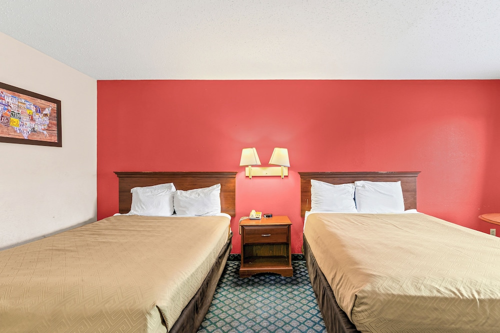 Magnolia Inn Townhouse Hattiesburg MS I-59 32/60