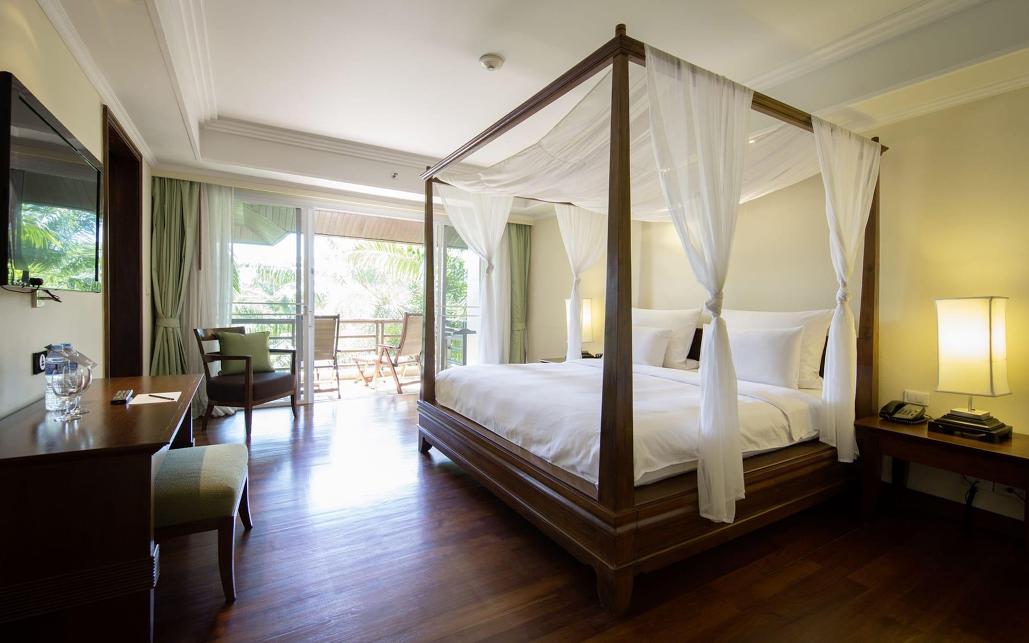 جناح كلاسيكي، Robinson Club Khao Lak 2/4