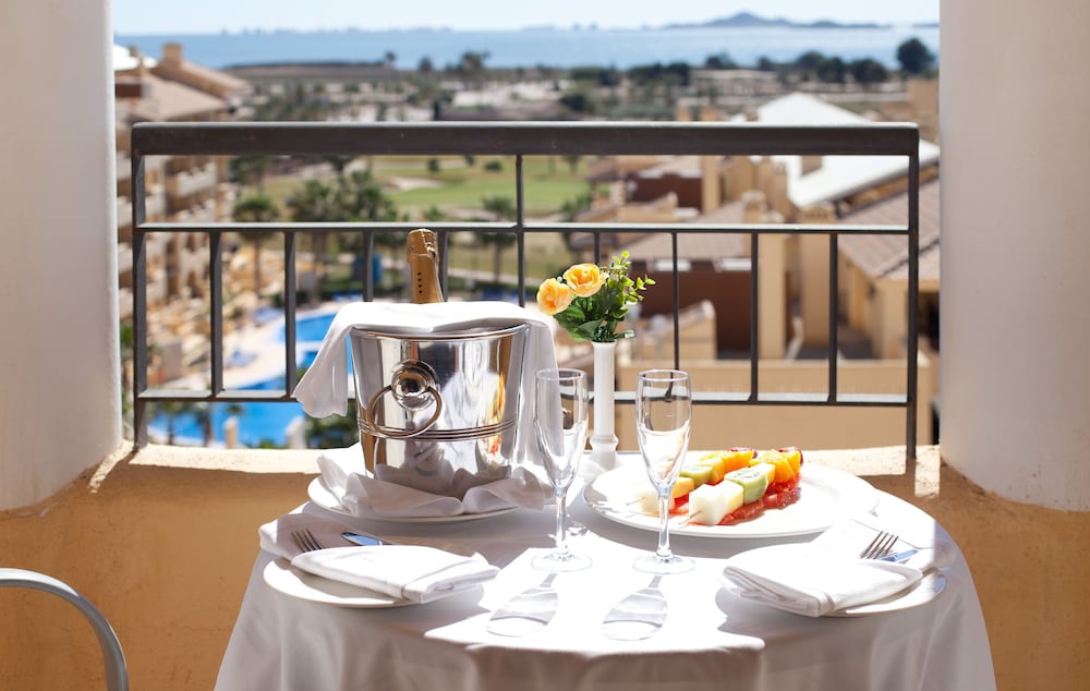 Senator Mar Menor Golf And Spa Resort 55/75