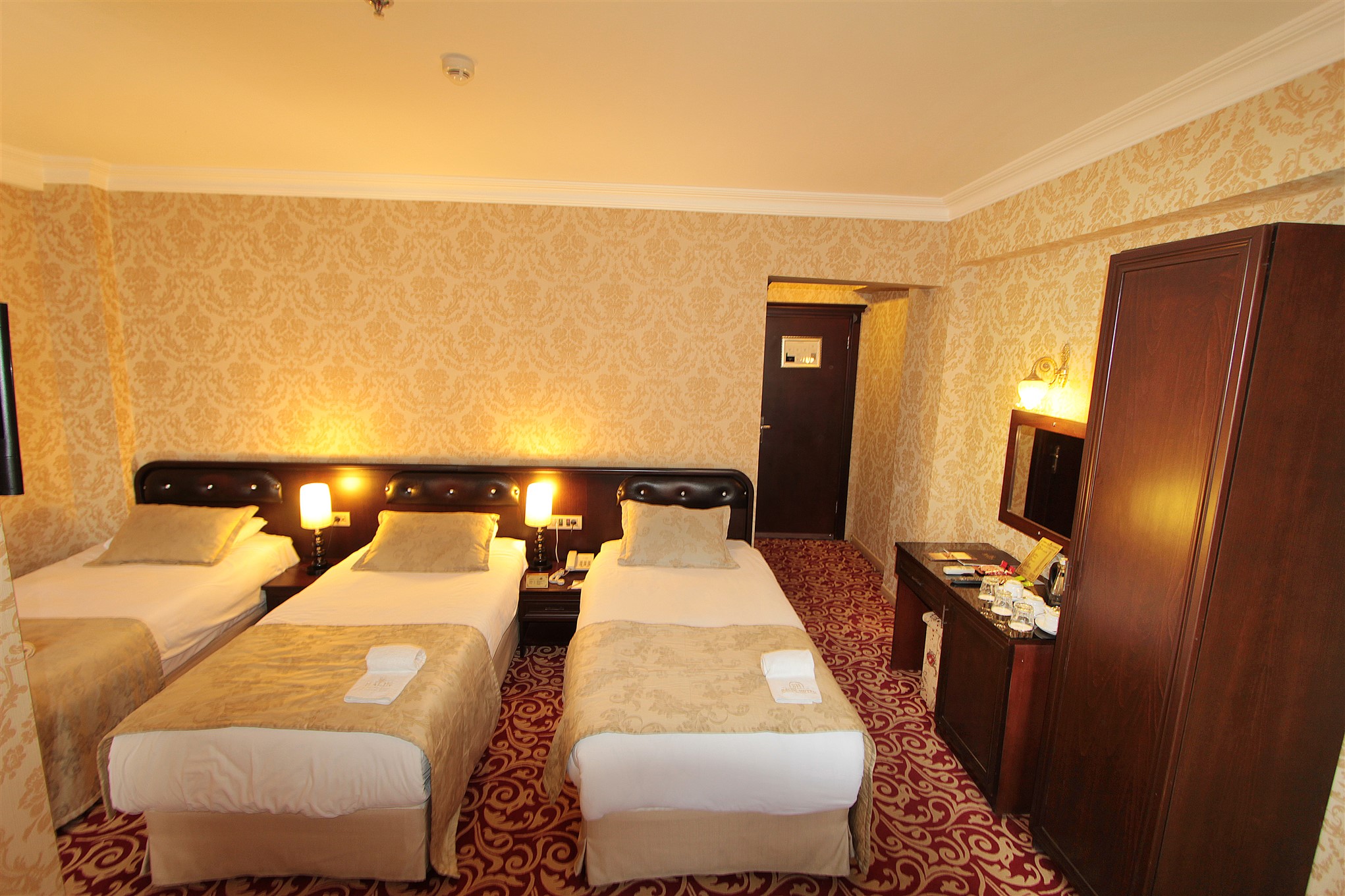 Superior, Triple, Balin Boutique Hotel 6/9