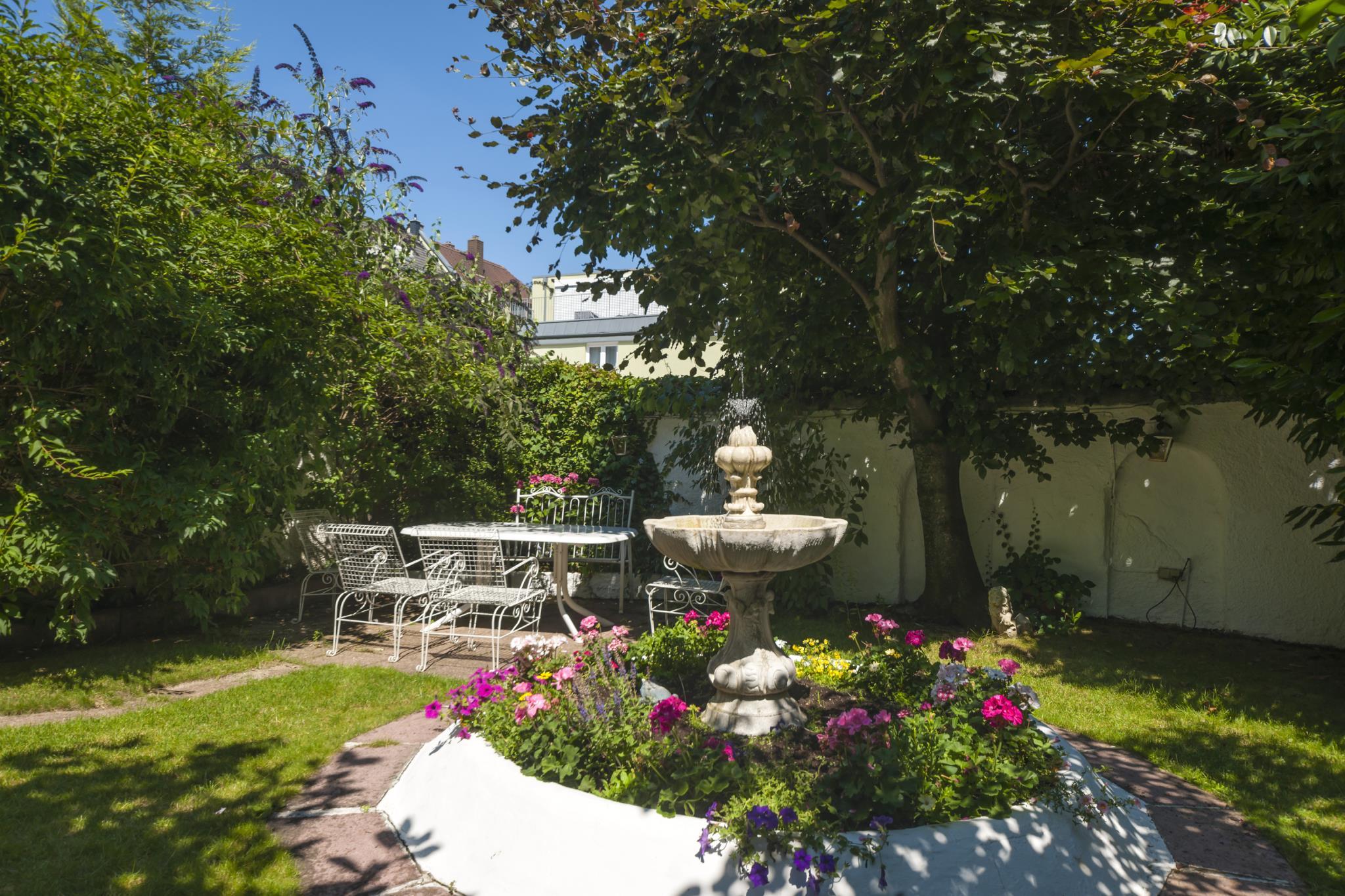 Hotel am Berg 14/17