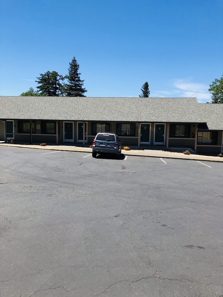 Motel Garberville 1/65