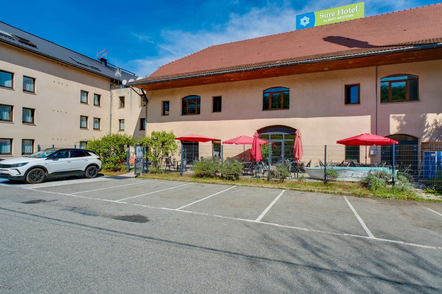 Sure Hotel by Best Western Annecy 69/76
