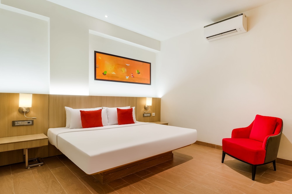 Red Fox Hotel Vijayawada 11/36