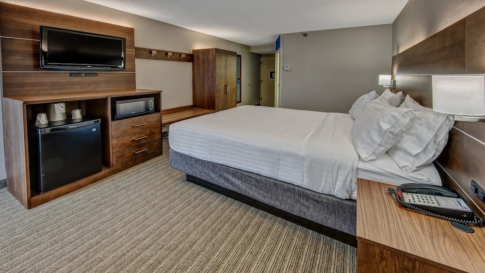 Holiday Inn Express Memphis Medical Center Midtown 24/61