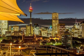 Sydney Potts Point Central Apartment Hotel 54/70