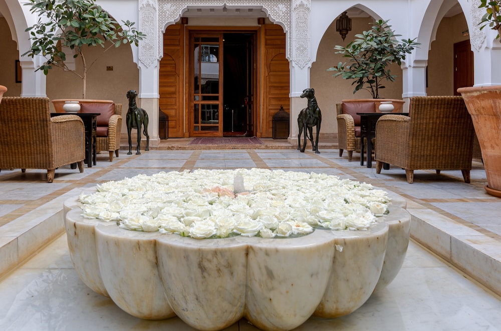 Riad Villa Blanche 34/68