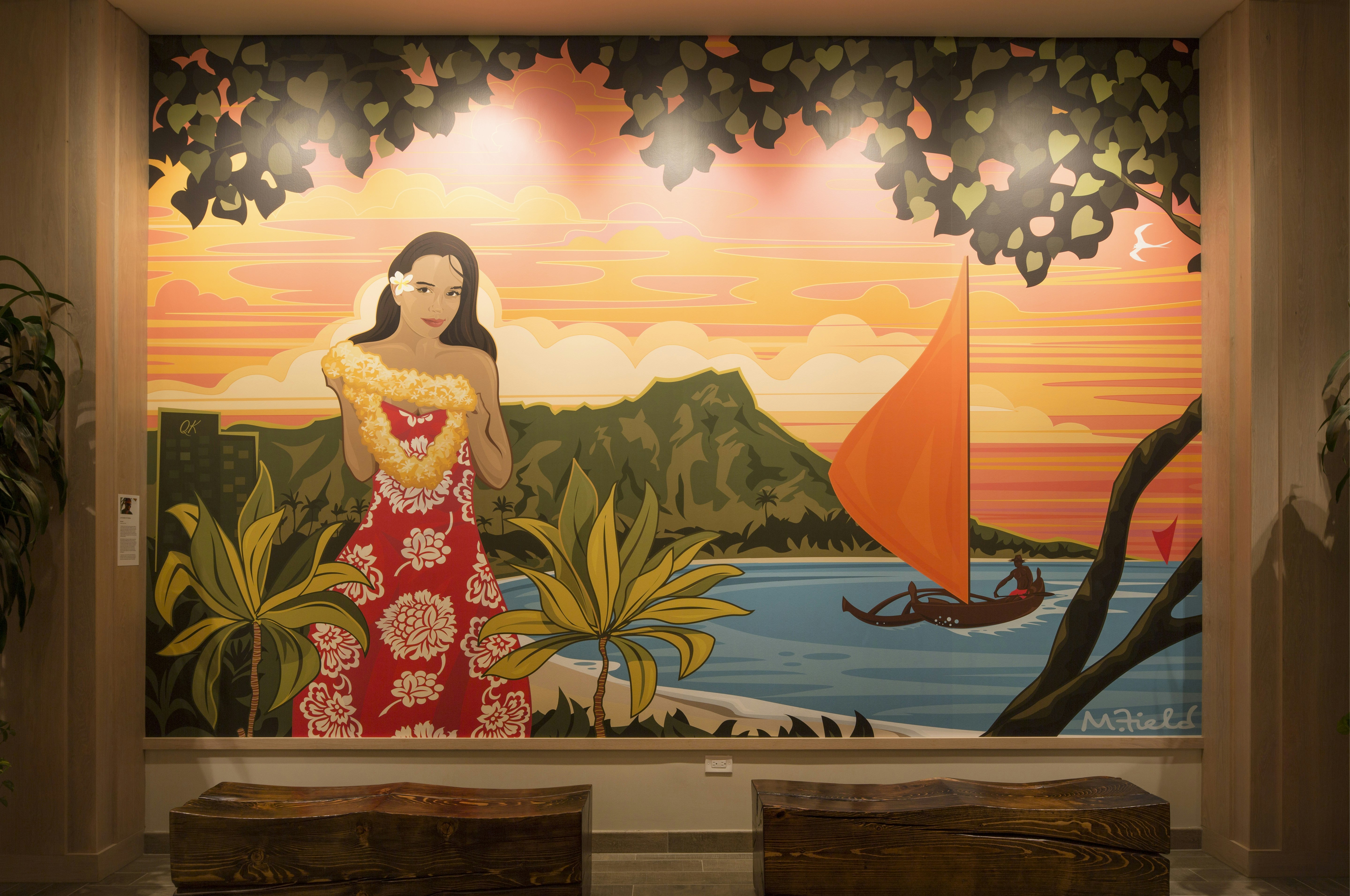 Queen Kapiolani Hotel 13/78