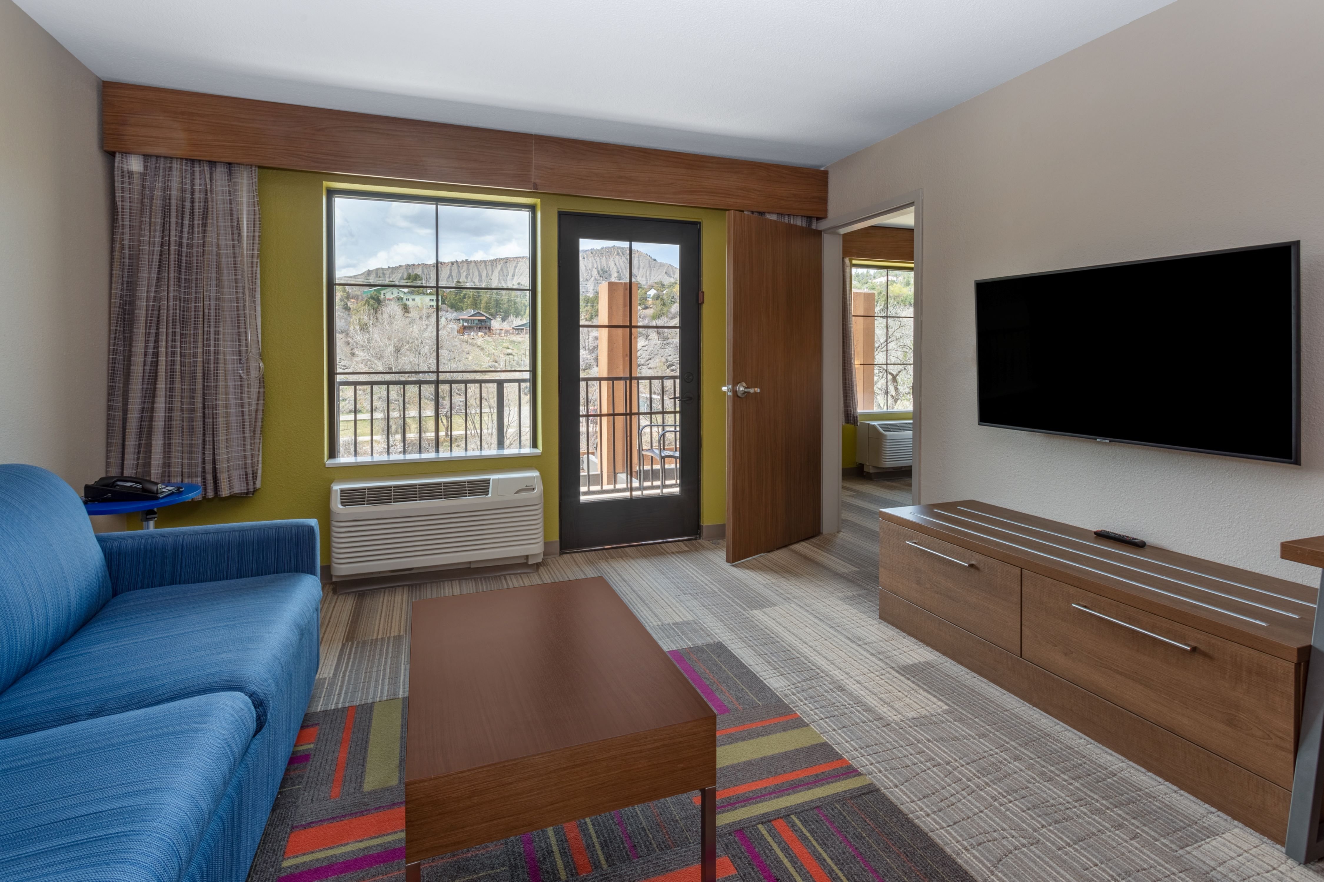 Holiday Inn Express Durango 40/76
