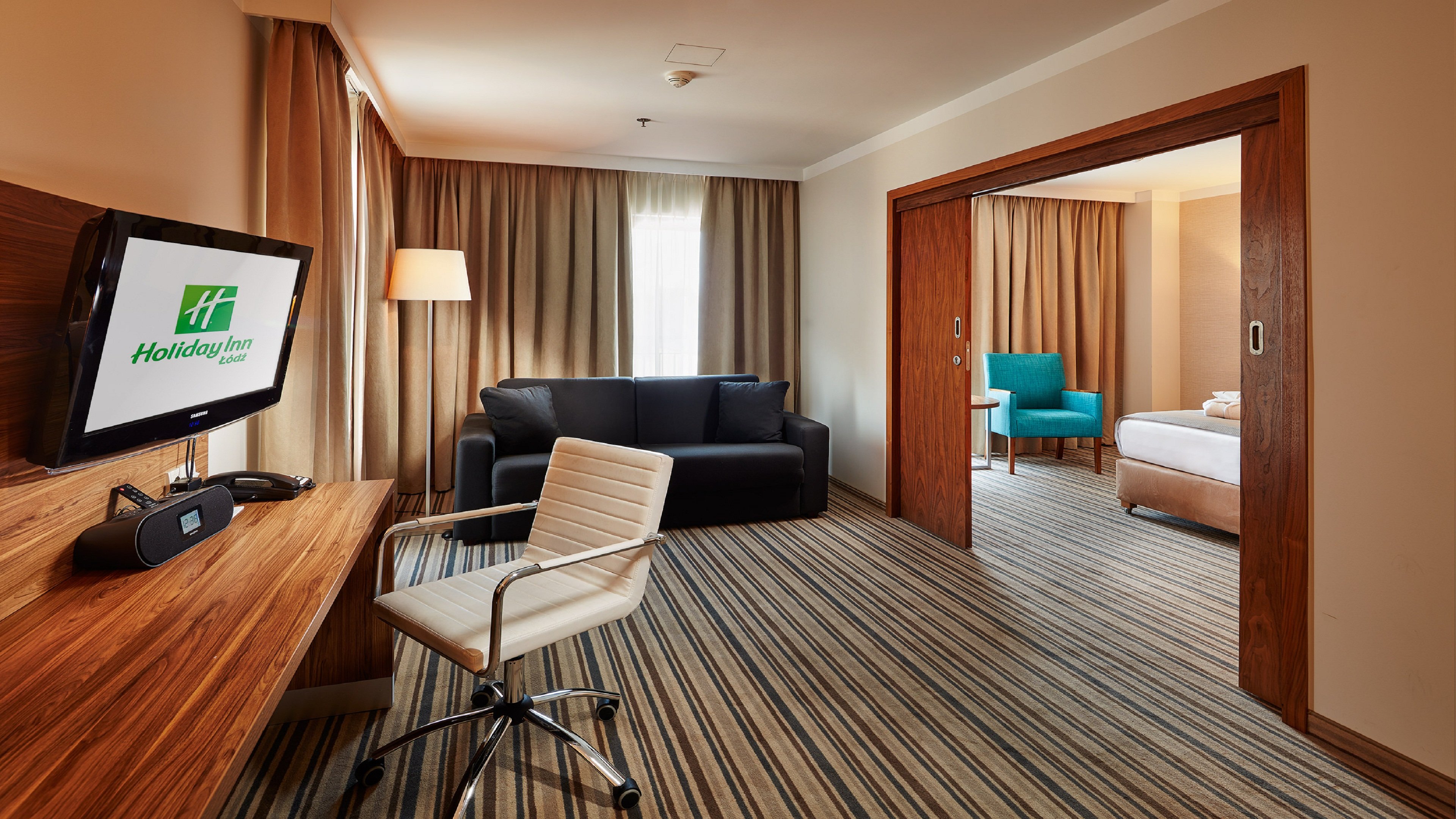 HOLIDAY INN LODZ 46/50