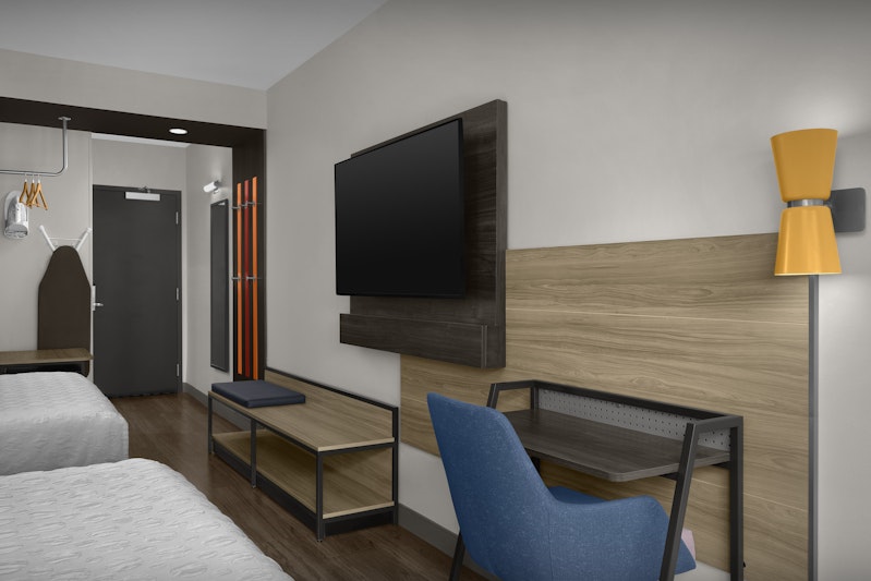 Tru By Hilton Mt Pleasant Charleston 40/42