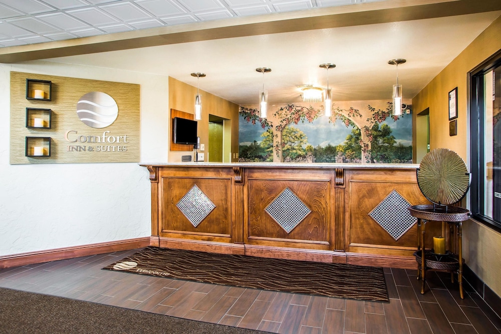 Comfort Inn & Suites Springfield I-44 6/38