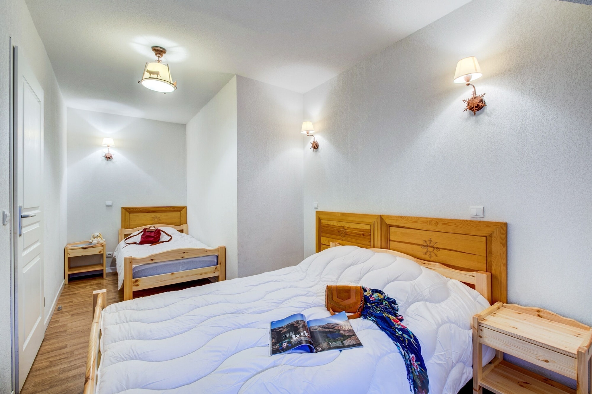 Duplex, 3 Rooms، Residence Illixon - Vacanceole 2/5