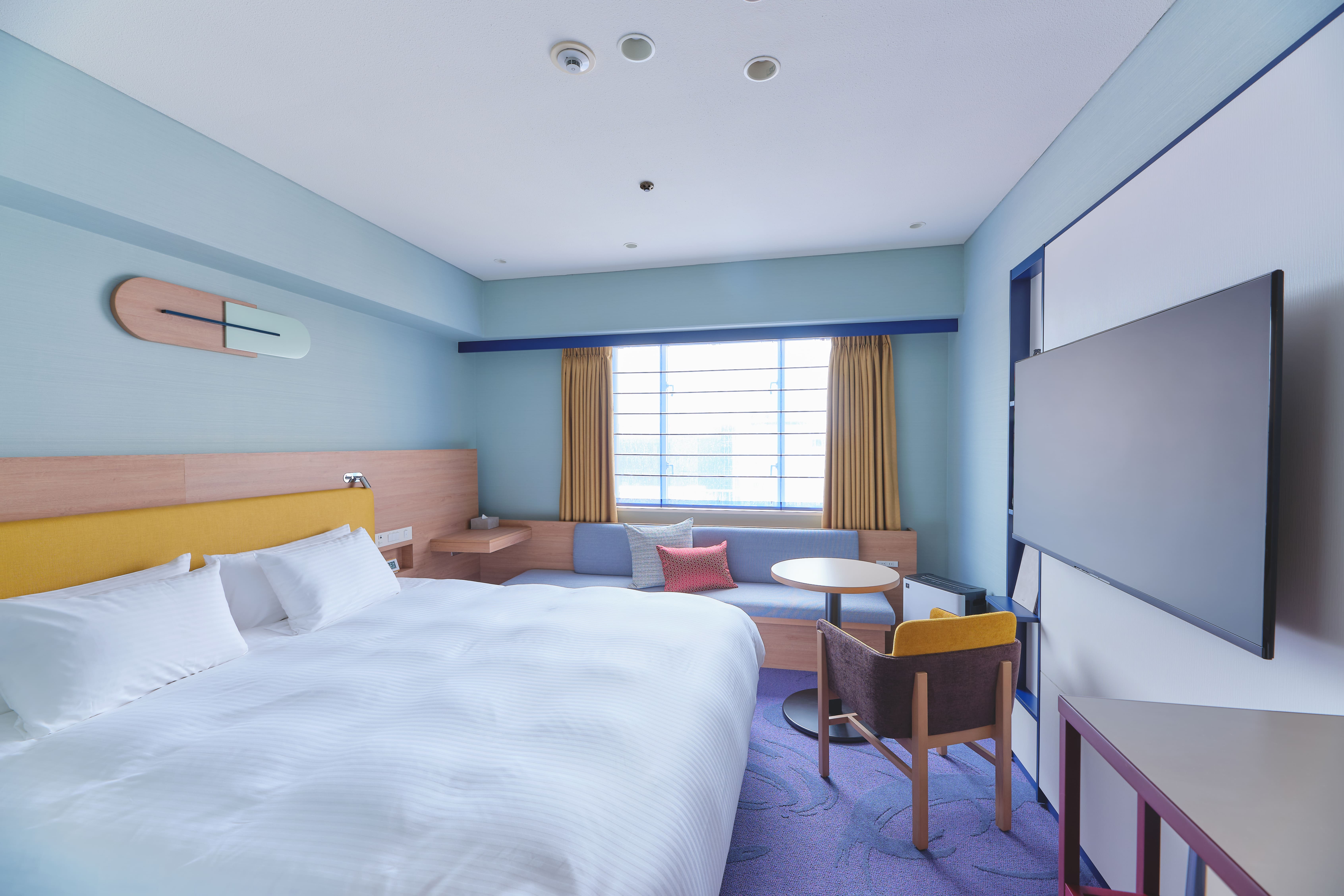 Premium Double Room