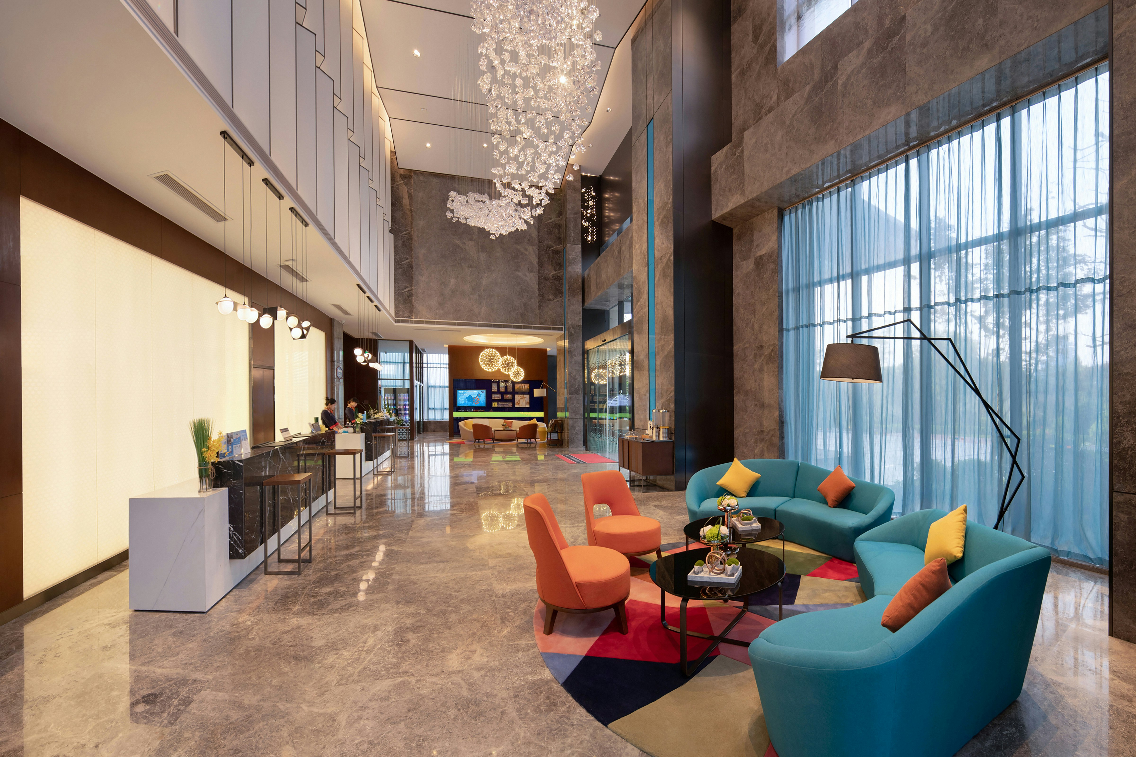 Hampton by Hilton Chengdu WCIEC 19/24