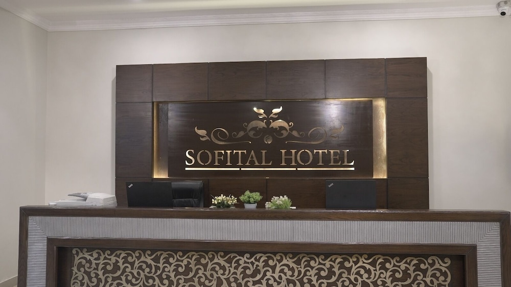 Sofital Hotel 12/46